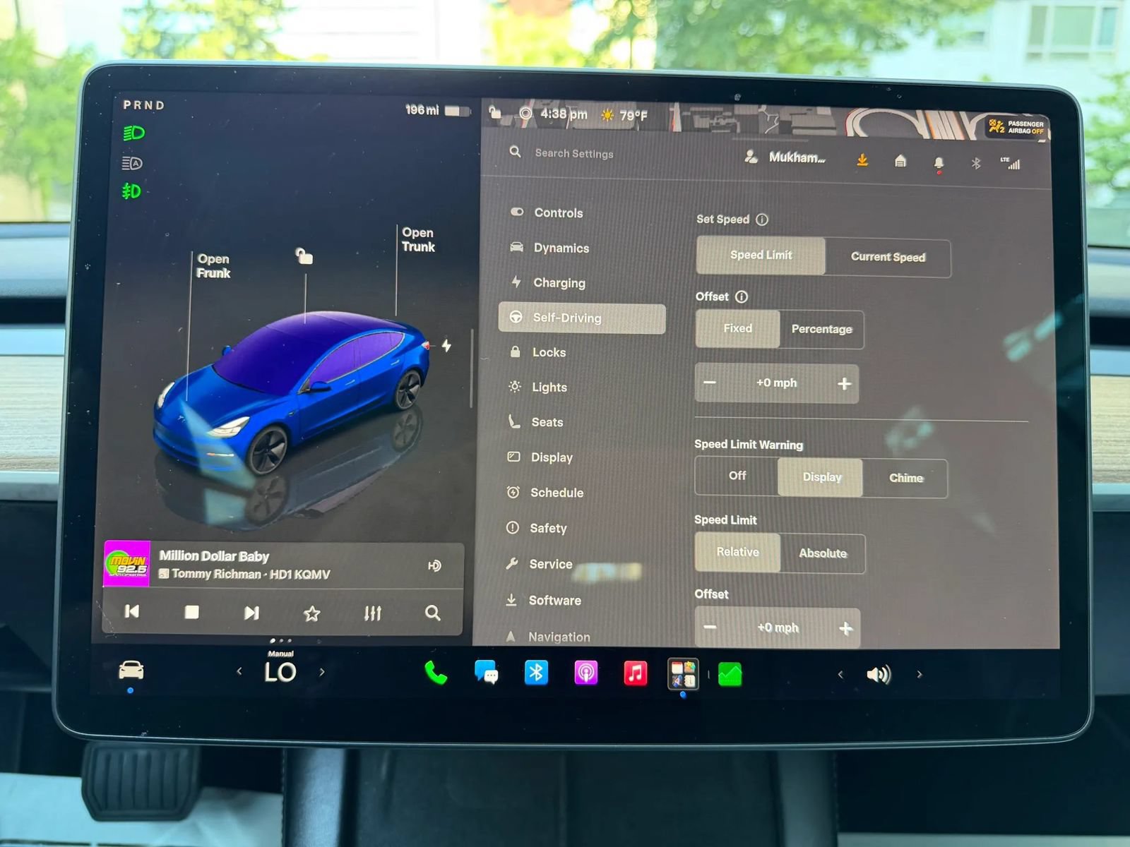 Used 2022 Tesla Model 3 Long Range AWD/4WD image 51