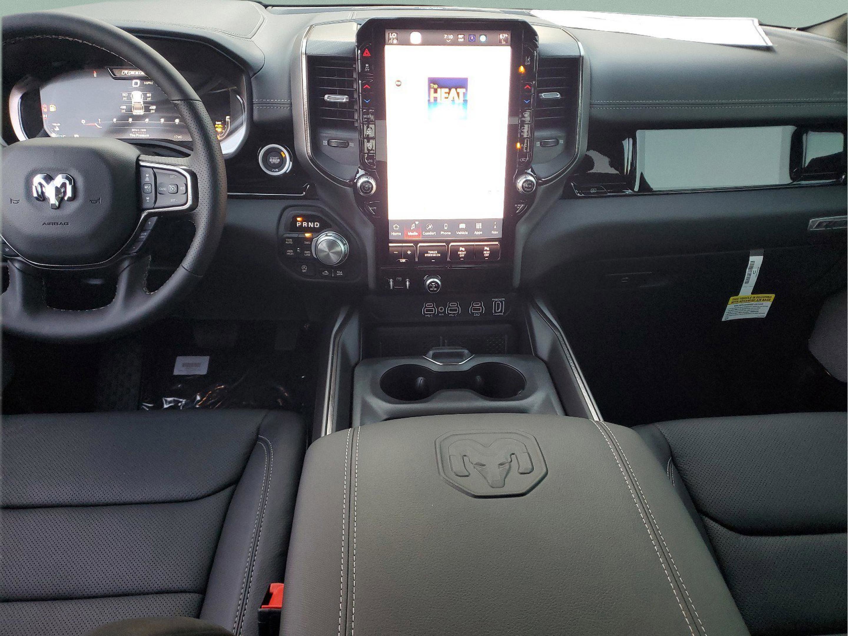 New 2026 RAM 1500 Rebel w/ Rebel Level 2 Equipment Group image 10