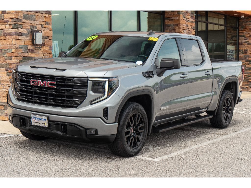 Used 2023 GMC Sierra 1500 Elevation AWD/4WD image 7