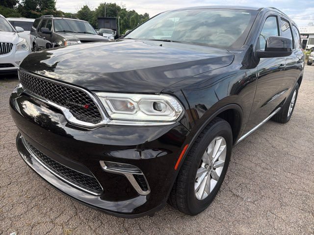 Used 2022 Dodge Durango SXT RWD image 3