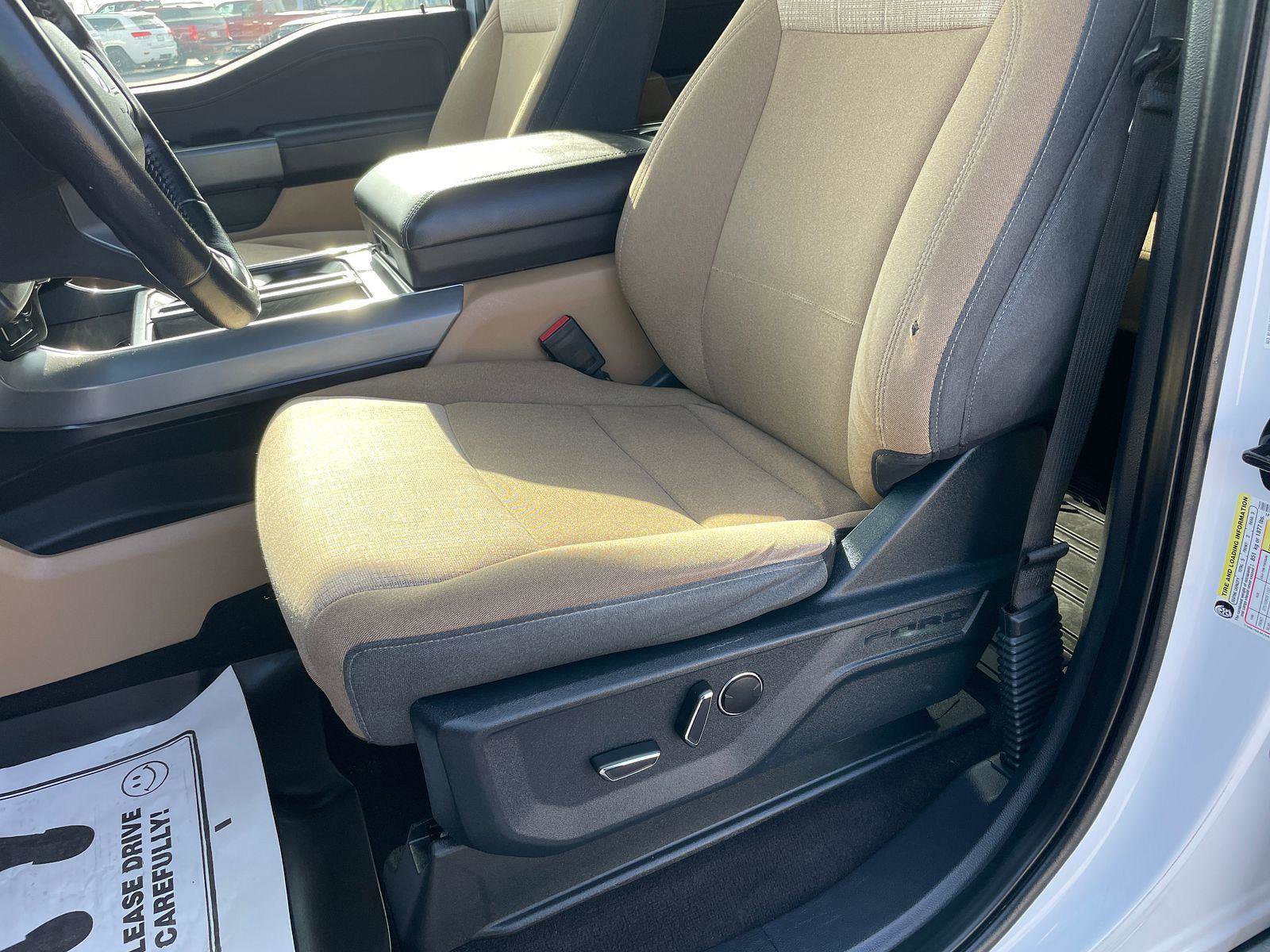 Used 2021 Ford F150 XLT w/ Equipment Group 302A High image 10