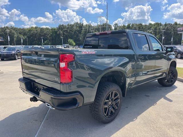 New 2026 Chevrolet Silverado 1500 LT Trail Boss w/ Safety Package image 12