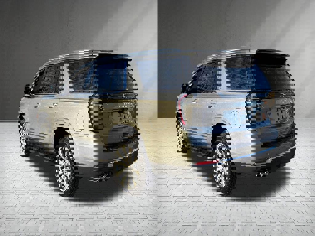 New 2026 Chevrolet Tahoe Premier image 3