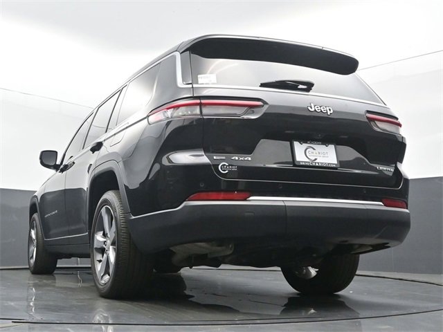 Used 2021 Jeep Grand Cherokee L Limited w/ Trailer Tow Group (B) image 51