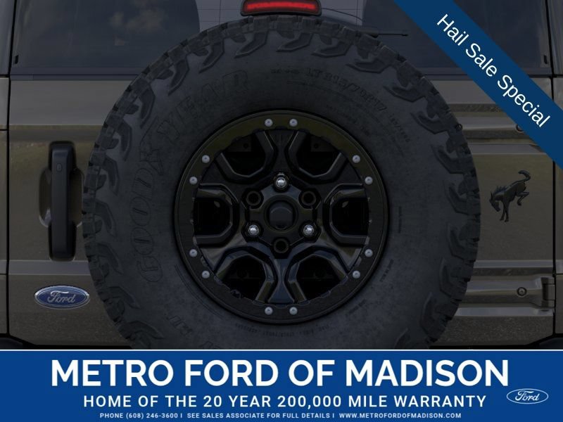 New 2026 Ford Bronco Big Bend w/ Black Diamond Package AWD/4WD image 25