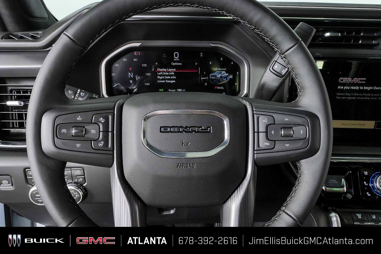 New 2026 GMC Sierra 2500 Denali Ultimate AWD/4WD image 10
