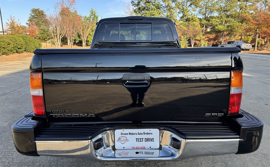 Used 2000 Toyota Tacoma 2WD Xtracab image 9