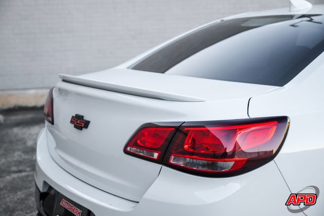 Used 2015 Chevrolet SS image 29