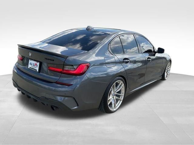 Used 2020 BMW M340i w/ Driving Assistance Package image 12