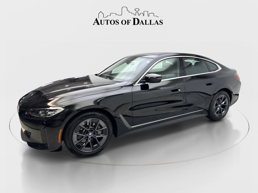Used 2024 BMW i4 eDrive35 w/ Convenience Package RWD image 2
