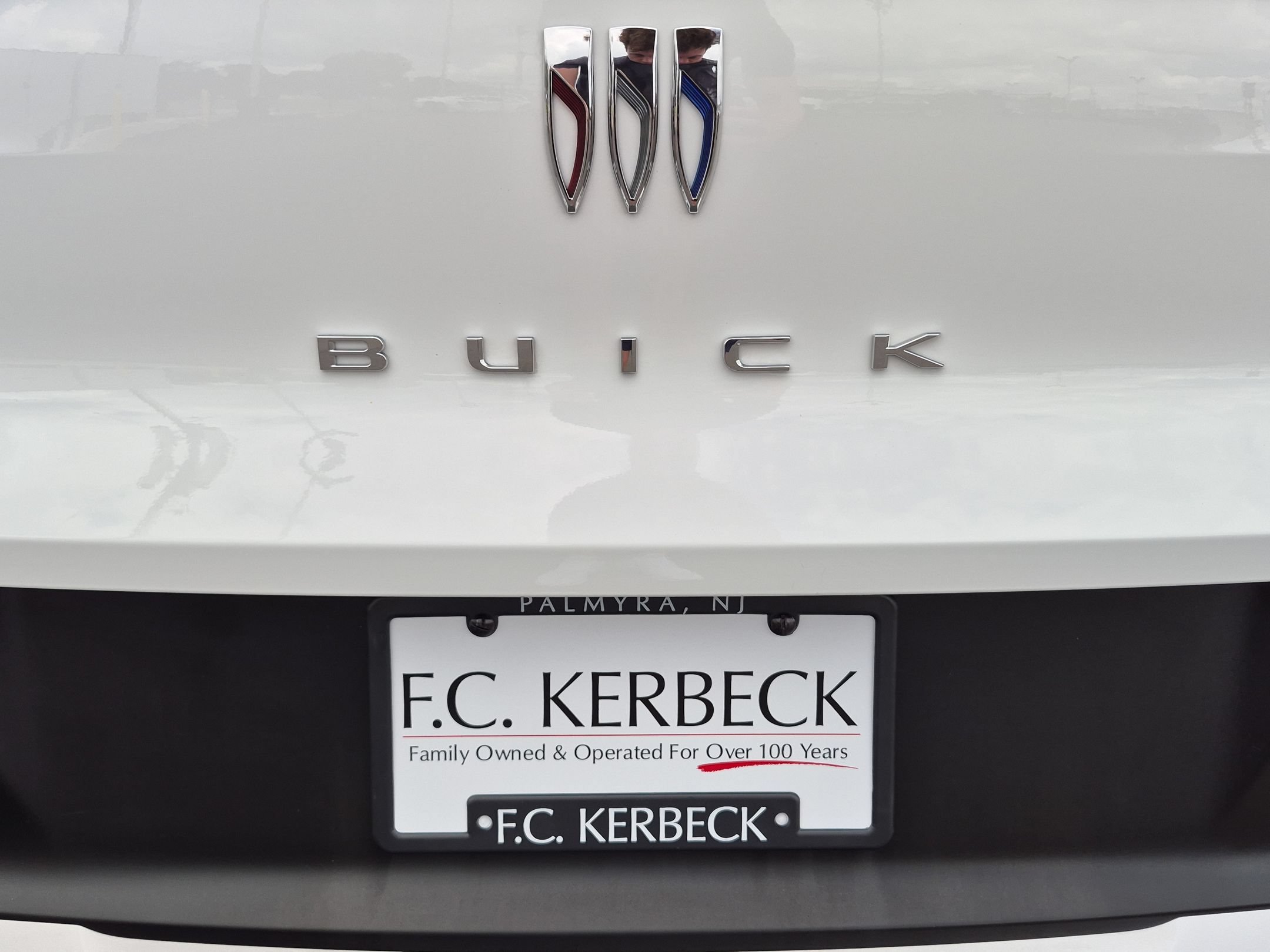 Certified 2025 Buick Envista Preferred w/ Advanced Safety Package FWD image 29