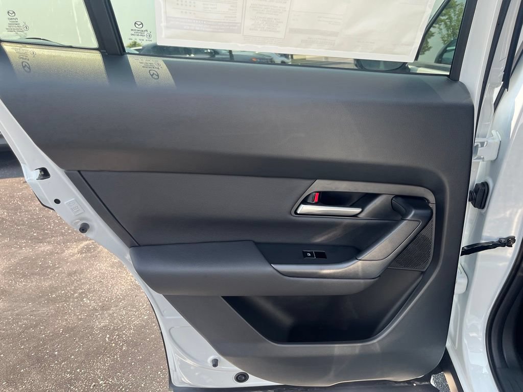 New 2026 MAZDA CX-50 AWD 2.5 S w/ Preferred Pkg image 20