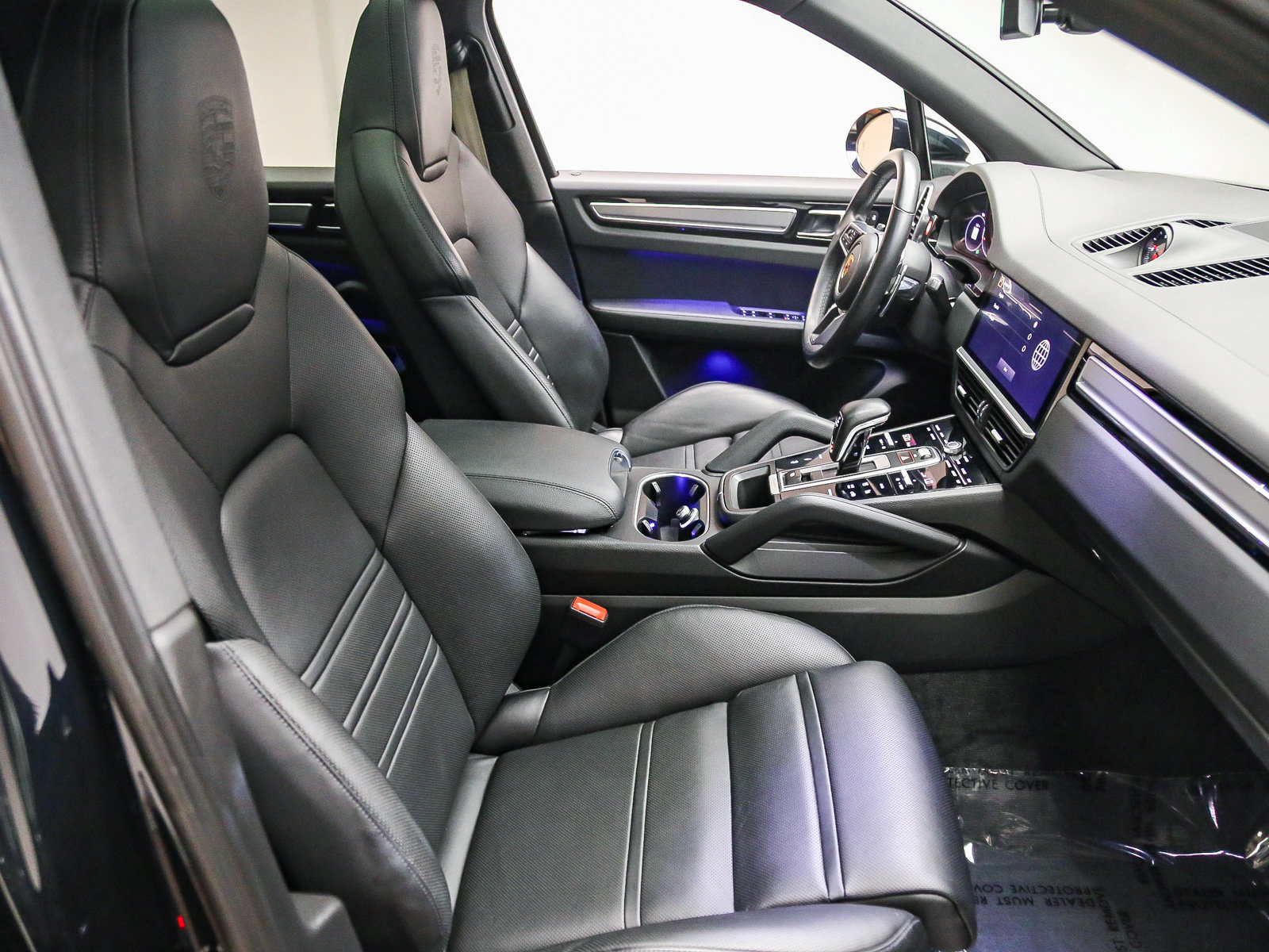 Certified 2023 Porsche Cayenne Platinum Edition AWD/4WD image 20