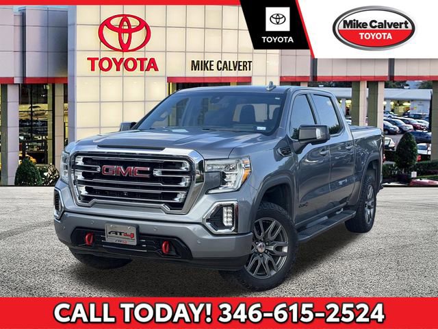 Used 2020 GMC Sierra 1500 AT4 w/ AT4 Premium Package