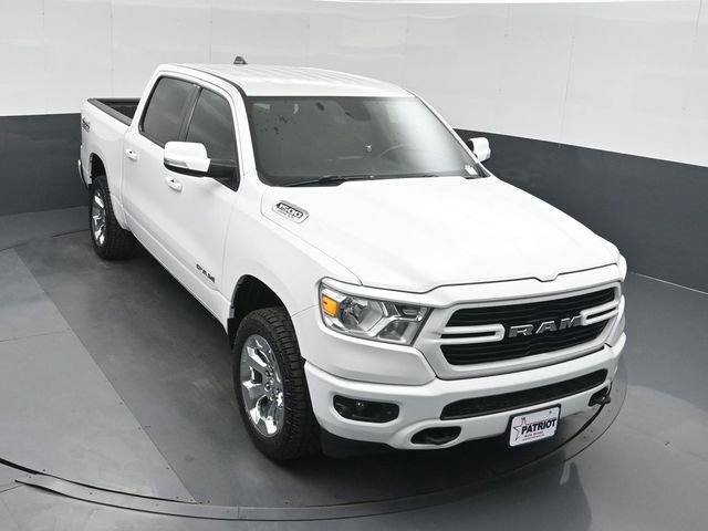 Used 2020 RAM 1500 Lone Star AWD/4WD image 37