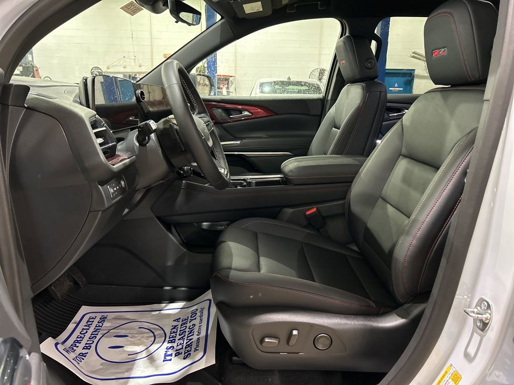 New 2026 Chevrolet Traverse Z71 w/ Driver Confidence Package AWD/4WD image 20