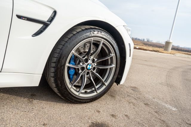 Used 2018 BMW M3 image 9