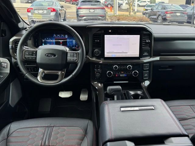 Used 2025 Ford F150 Lariat w/ Equipment Group 502A High AWD/4WD image 71