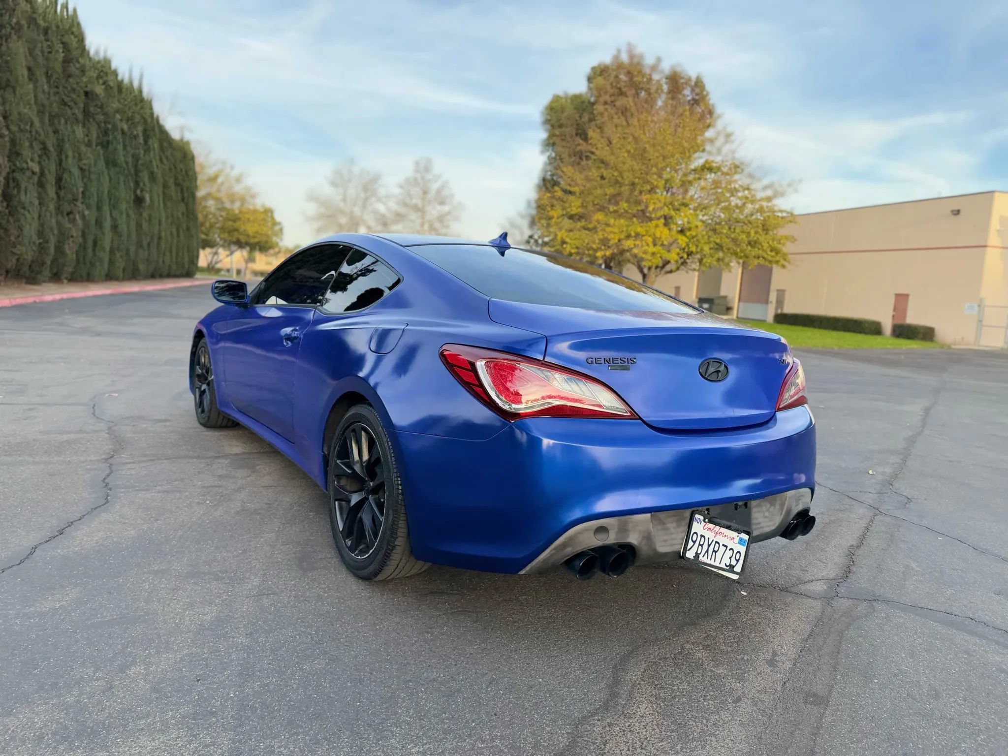 Used 2013 Hyundai Genesis 2.0T RWD image 18