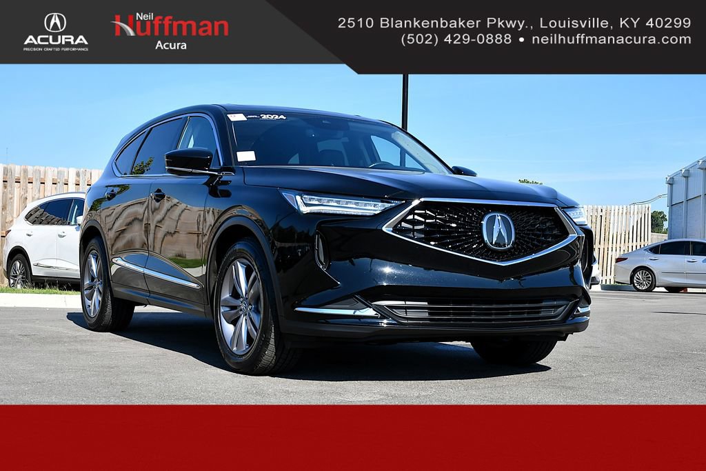 Certified 2024 Acura MDX FWD