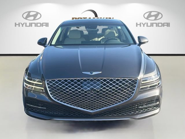 Used 2022 Genesis G80 2.5T w/ Prestige Package RWD image 2