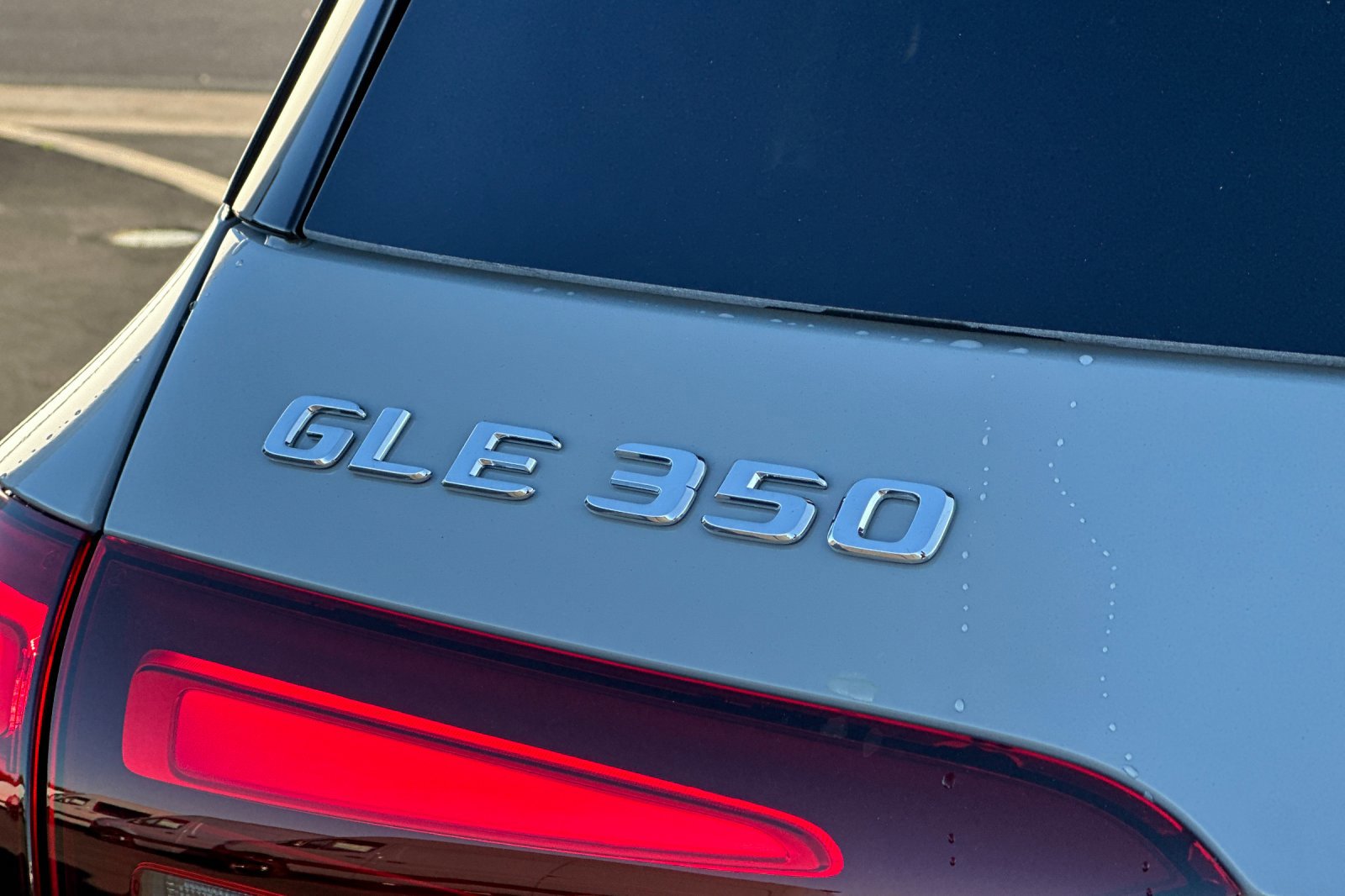 New 2026 Mercedes-Benz GLE 350 4MATIC image 27