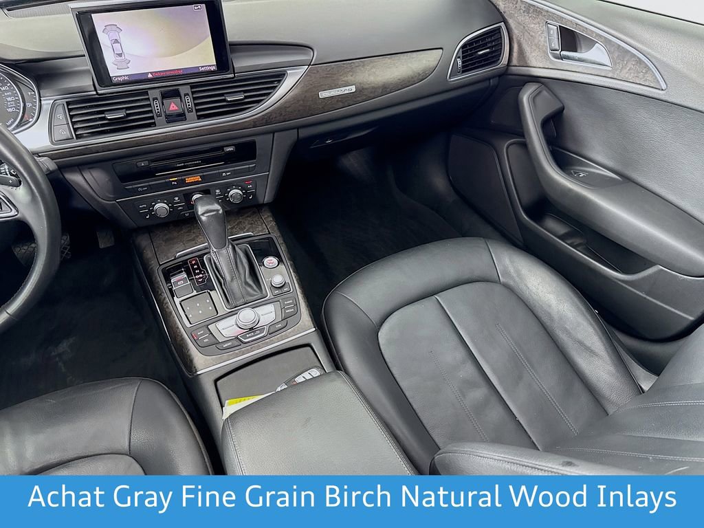 Used 2018 Audi A6 3.0T Sport w/ 20" Black Optic Wheel Package image 31