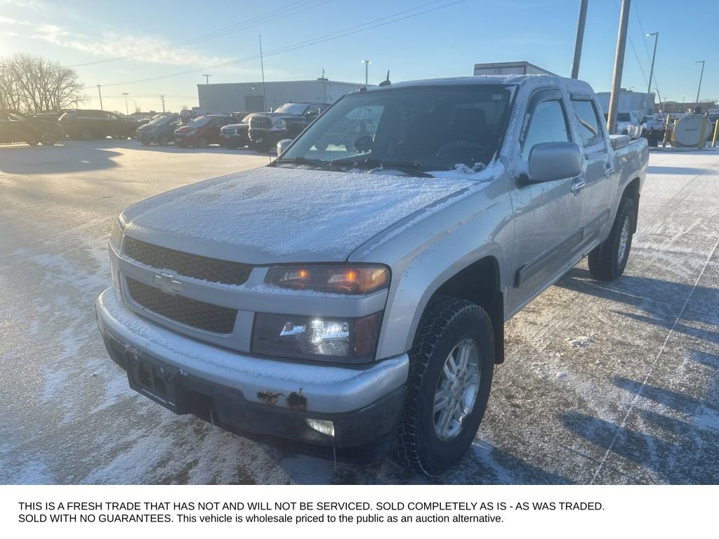 Used 2010 Chevrolet Colorado LT image 3