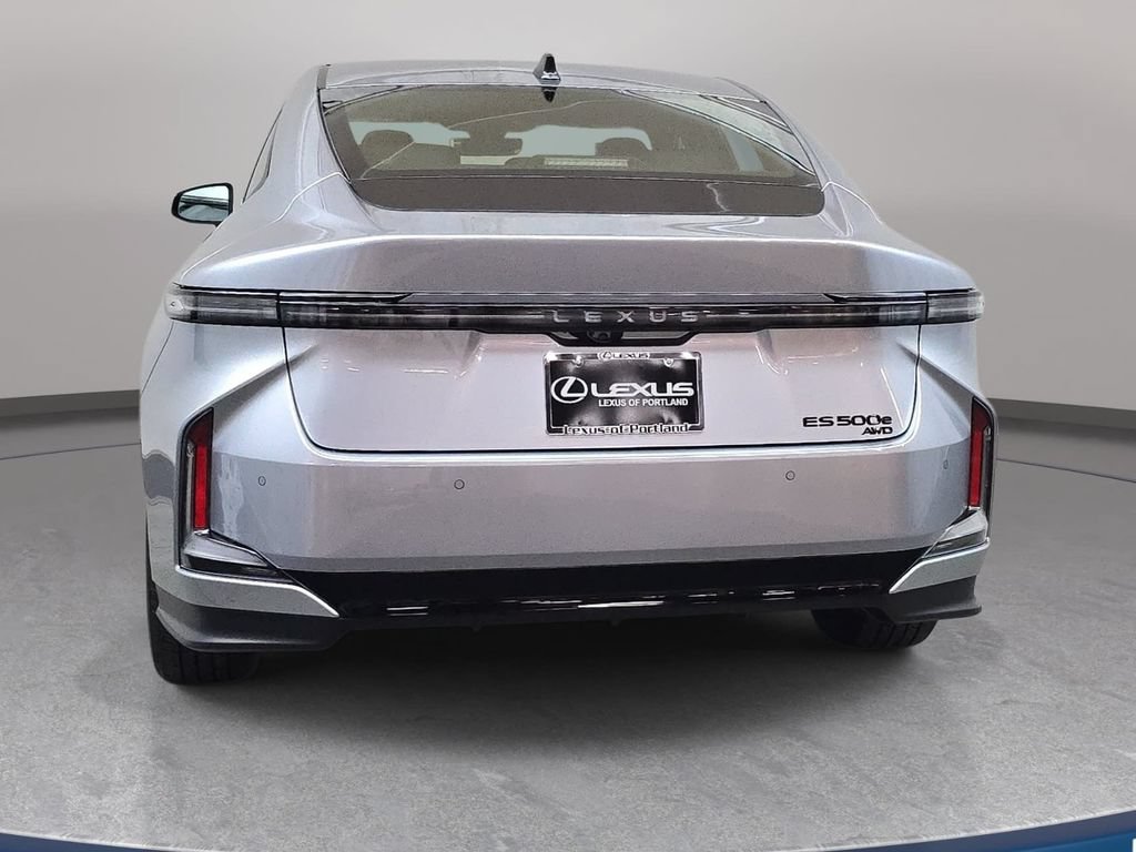 New 2026 Lexus ES 500e AWD/4WD image 6