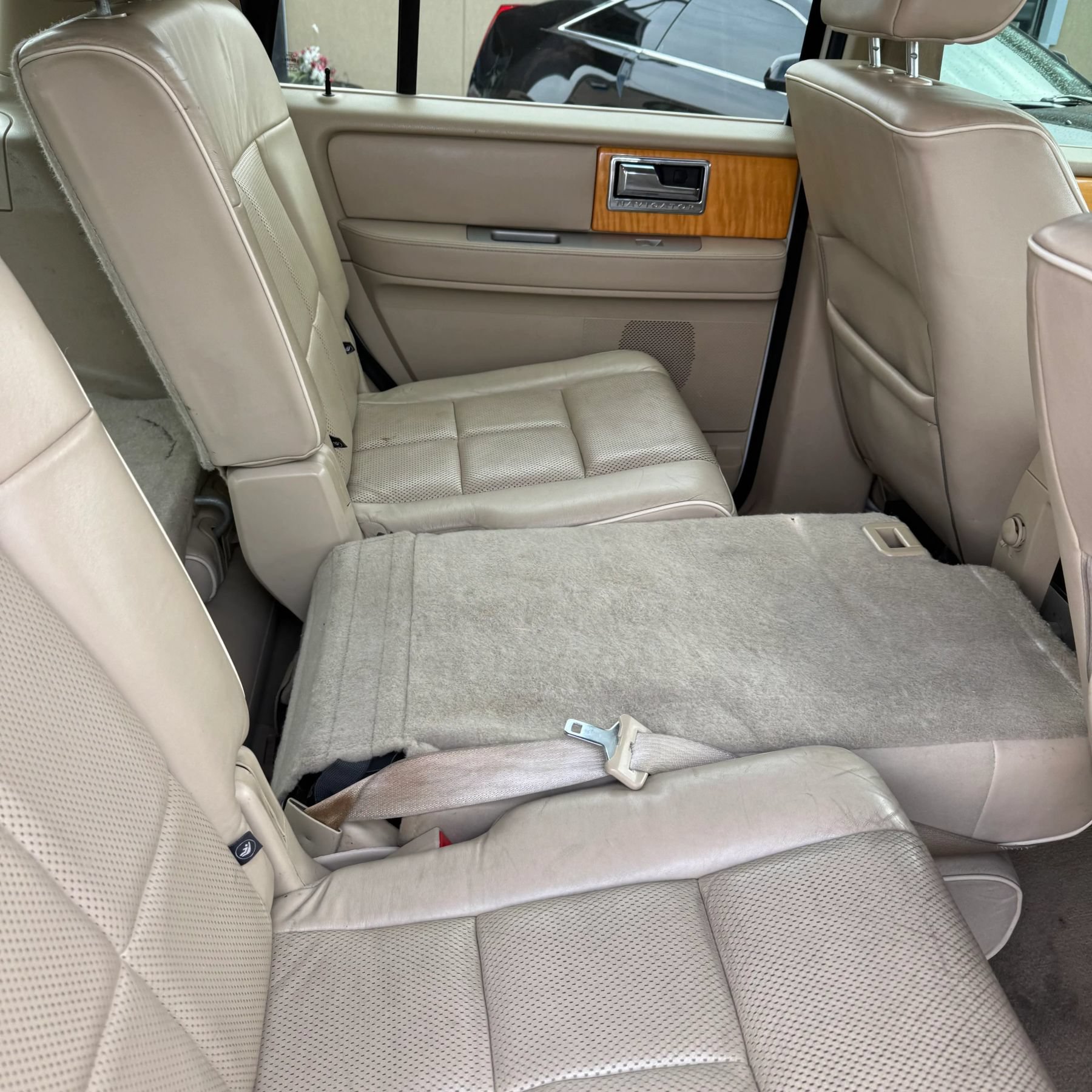 Used 2008 Lincoln Navigator 4WD image 18