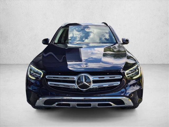 Certified 2022 Mercedes-Benz GLC 300 image 2