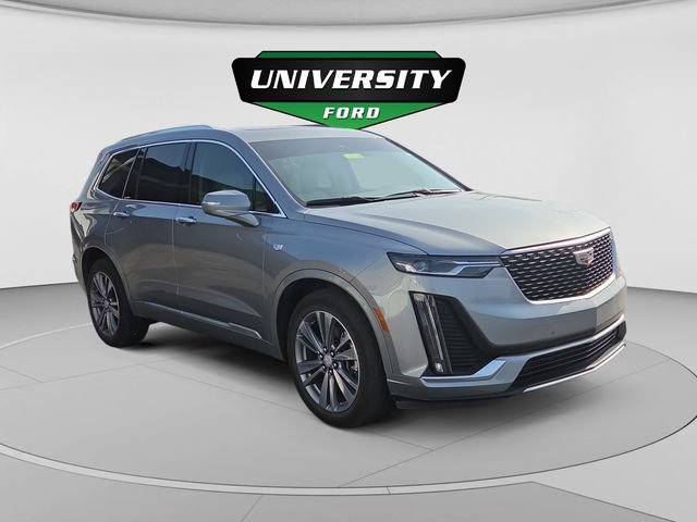 Used 2025 Cadillac XT6 Premium Luxury