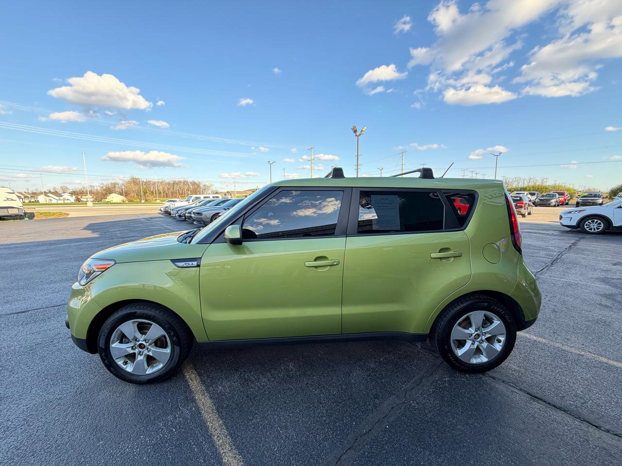 Used 2019 Kia Soul FWD image 6
