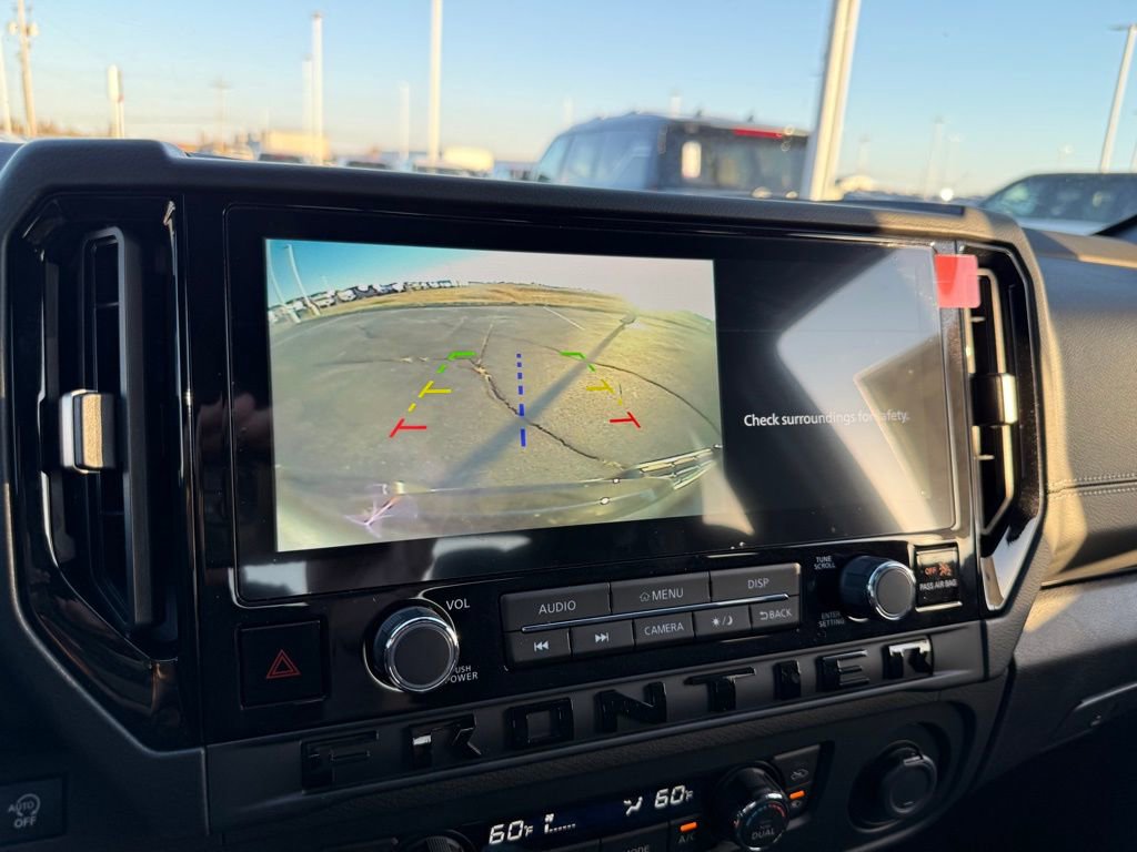 New 2026 Nissan Frontier SV w/ SV Convenience Package image 26