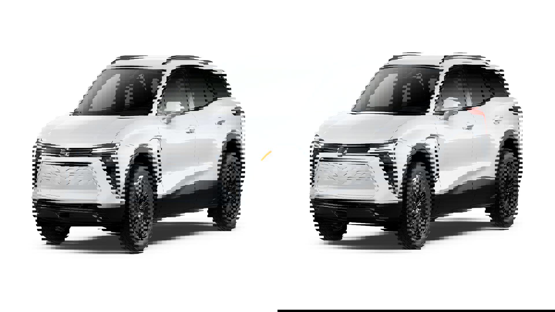 New 2026 Chevrolet Blazer EV LT image 25