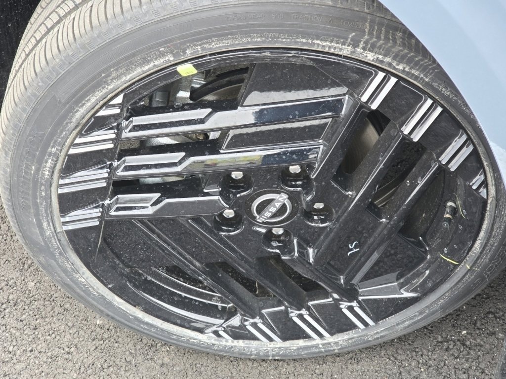 New 2026 Nissan Sentra SR w/ SR Premium Package image 18