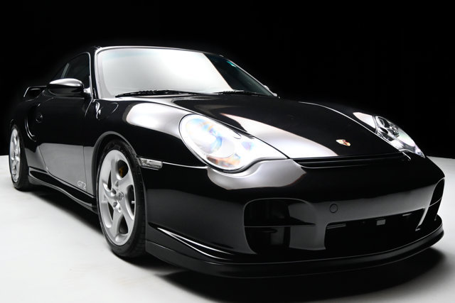 Used 2003 Porsche 911 GT2 RWD image 28