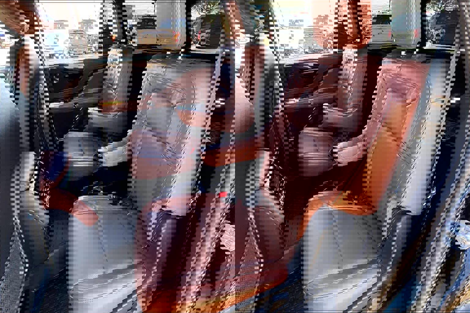 Used 2025 Lincoln Aviator Reserve image 21