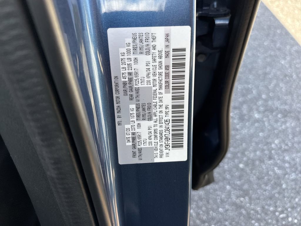 Used 2020 MAZDA CX-5 Sport FWD image 58