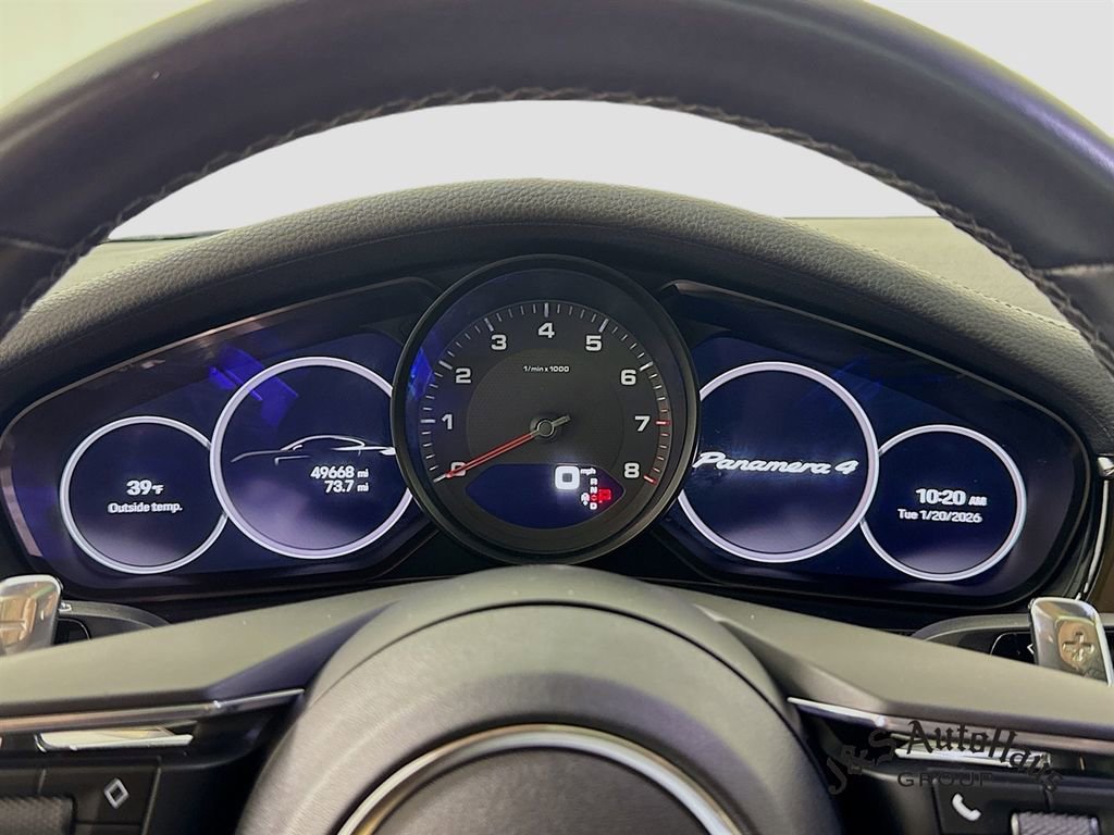 Used 2023 Porsche Panamera 4 image 15