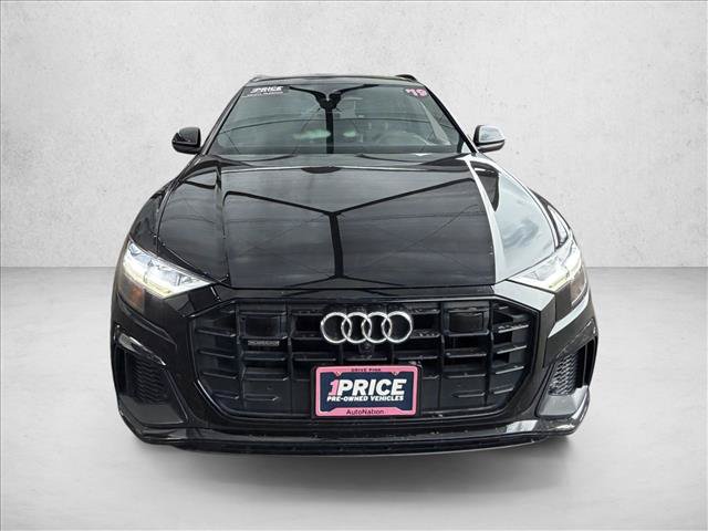 Used 2019 Audi Q8 Premium Plus w/ Premium Plus AWD/4WD image 6