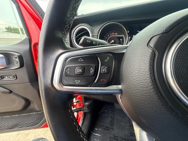 Used 2020 Jeep Gladiator Overland AWD/4WD image 30