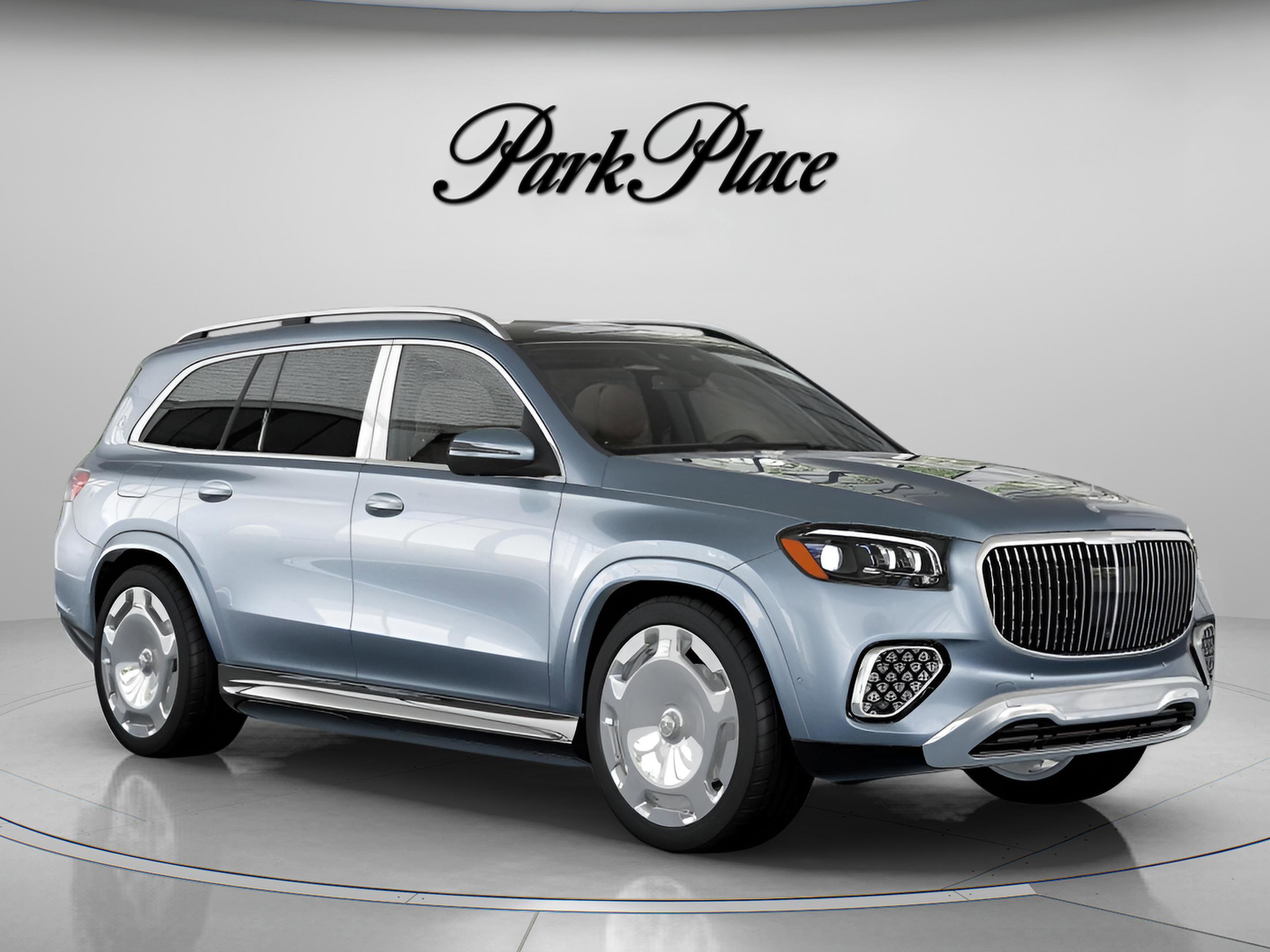 New 2026 Mercedes-Benz Maybach GLS 600 4MATIC image 29