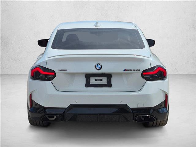 Used 2022 BMW M240i xDrive Coupe w/ Premium Package AWD/4WD image 6