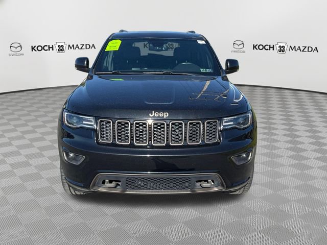 Used 2016 Jeep Grand Cherokee Limited 75th Anniversary AWD/4WD image 2