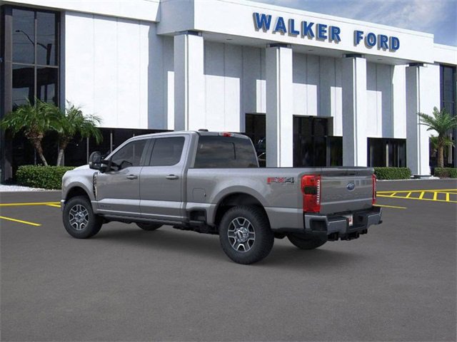 New 2025 Ford F250 Lariat w/ Lariat Ultimate Package image 48