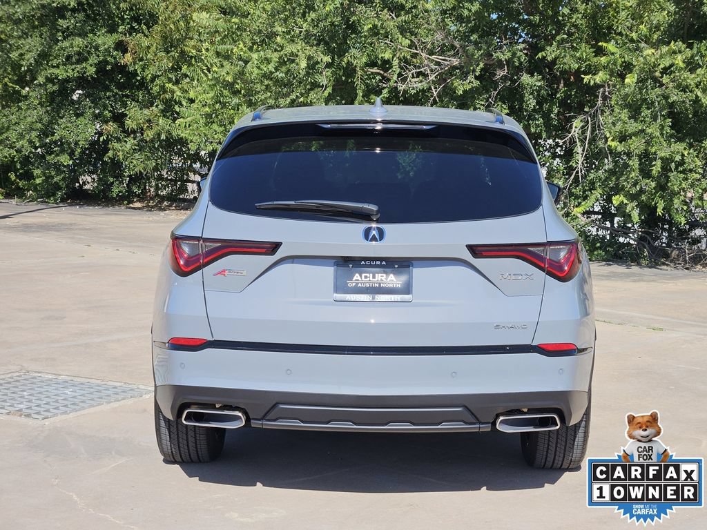 Certified 2026 Acura MDX A-Spec w/ Advance Package AWD/4WD image 7