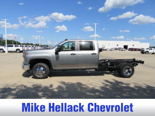 New 2026 Chevrolet Silverado 3500 W/T w/ WT Convenience Package AWD/4WD image 4