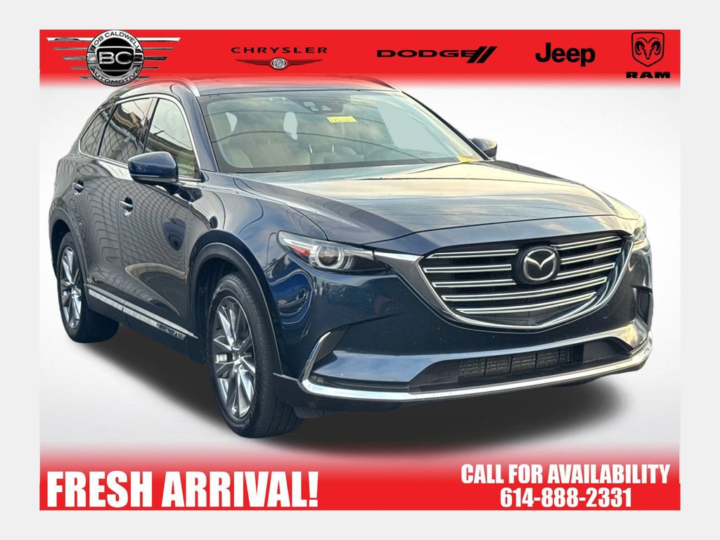 Used 2017 MAZDA CX-9 Grand Touring AWD/4WD video 1