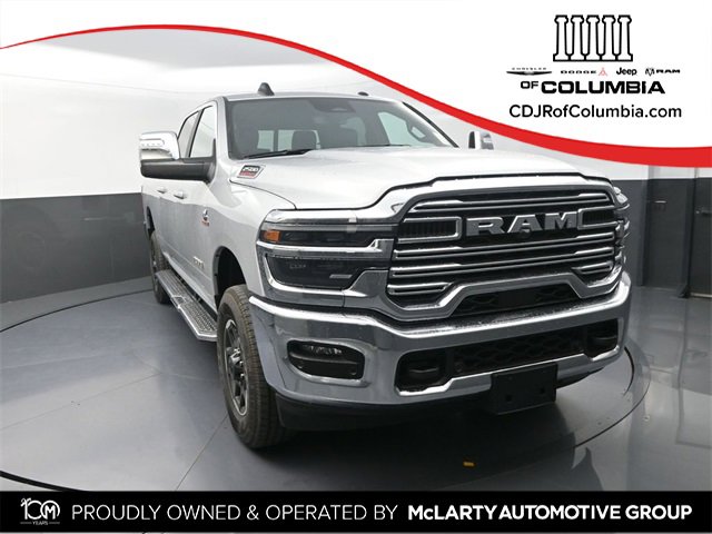 New 2026 RAM 2500 Laramie